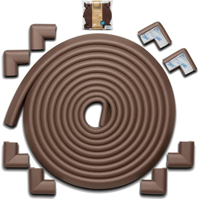 Red de Seguridad para Barandilla Roving Cove 5ft + Protectores de Esquinas