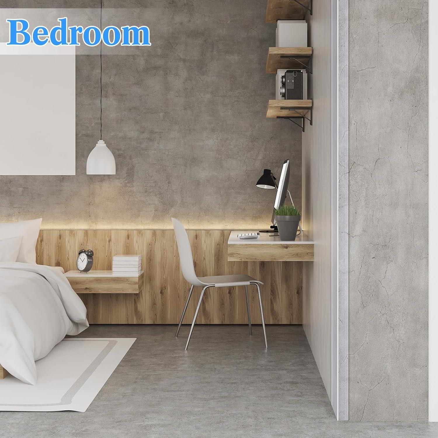 Protectores de Esquinas para Pared Sasylvia 10 Pcs 122 cm