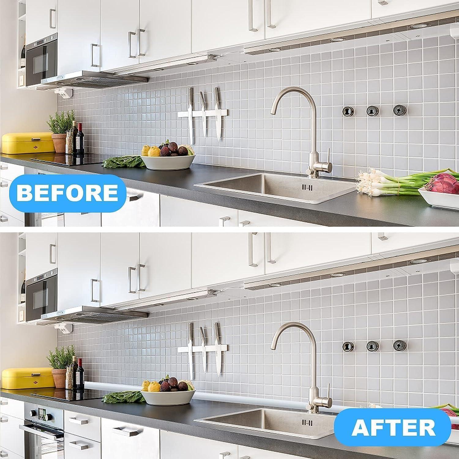 Moldura Cuarto Redondo Duzzy 200.66 cm Silicona Adhesiva