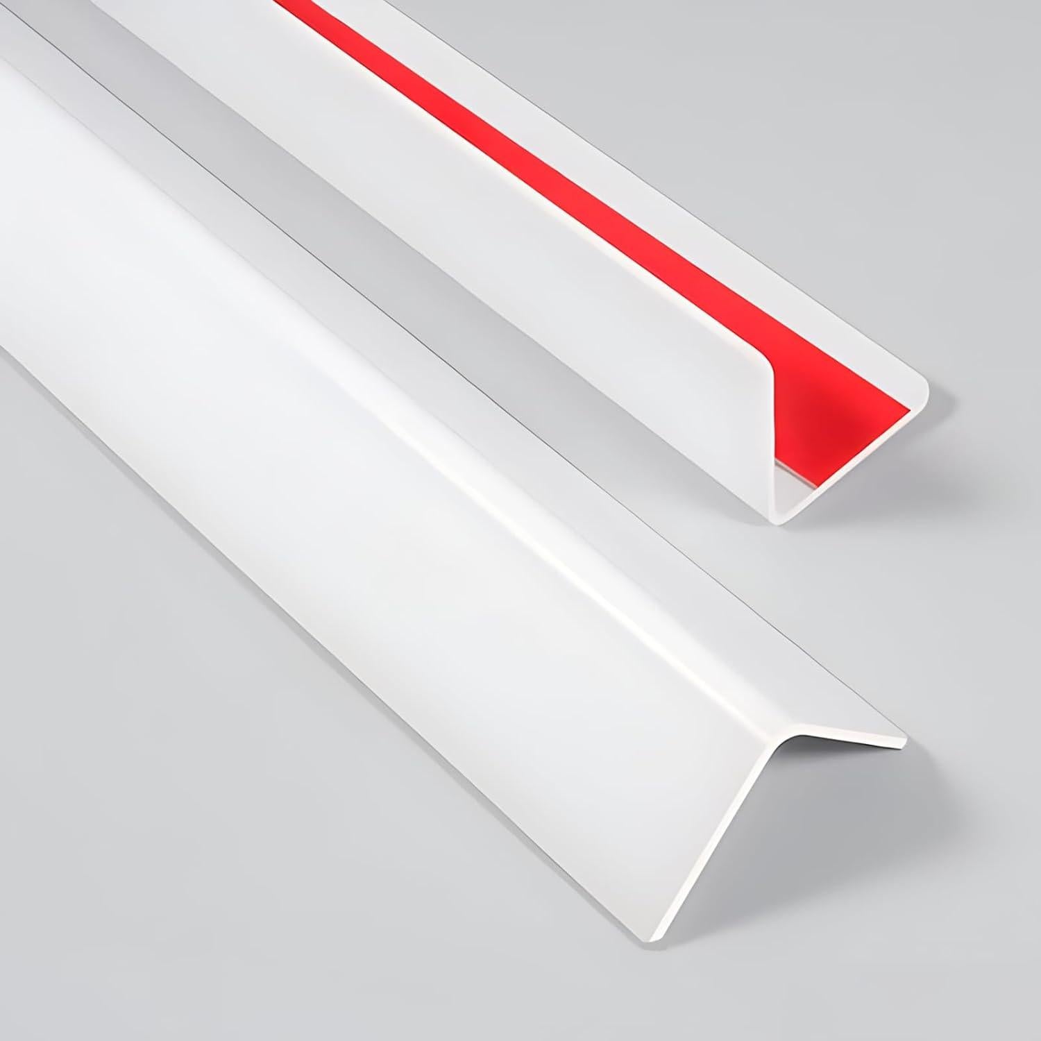 Protector de Esquinas de Pared Awvob 90 cm - 4 Piezas Autoadhesivas