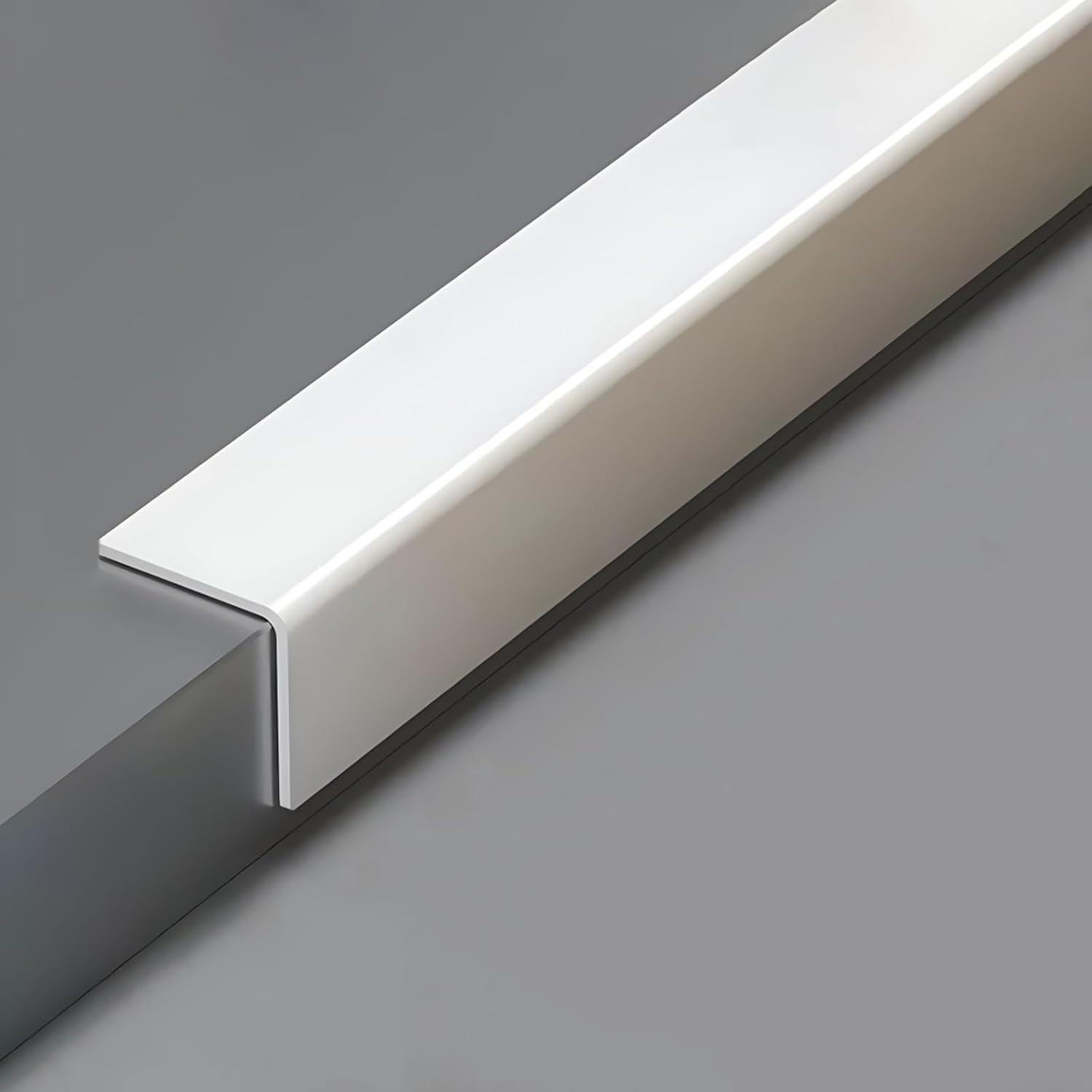 Protector de Esquinas de Pared Awvob 90 cm - 4 Piezas Autoadhesivas