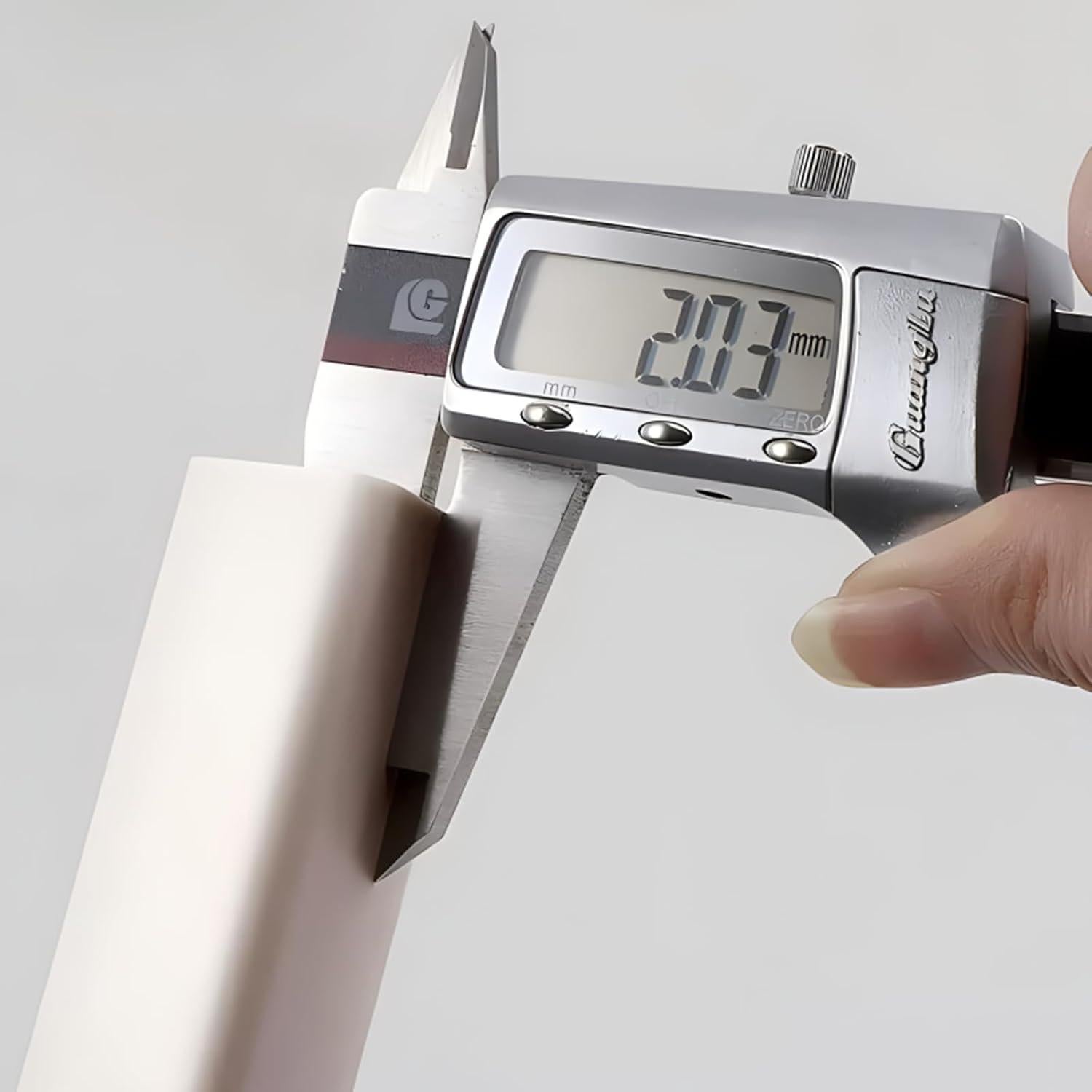 Protector de Esquinas de Pared Awvob 90 cm - 4 Piezas Autoadhesivas