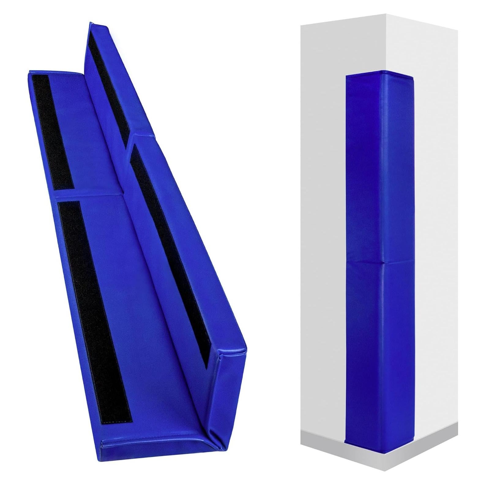 Protectores de esquinas de pared PHENEPUS 1.52m Azul Acolchado