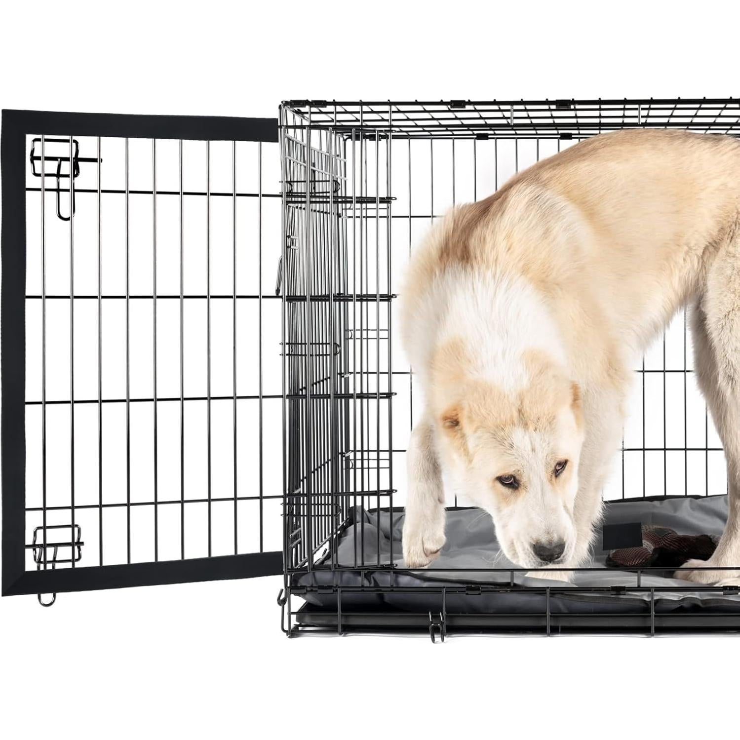 Tira de Sello de Puerta Kingdder 3.05m Goma PVC Resistente