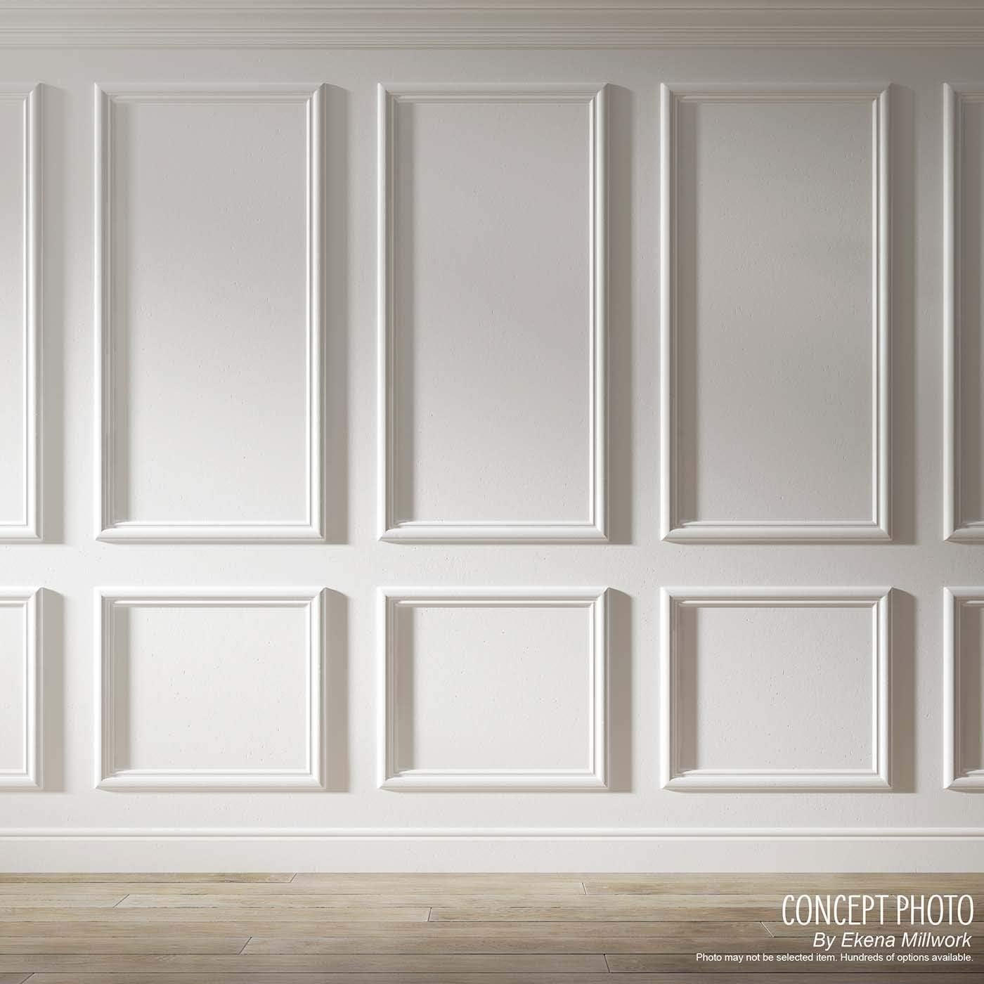 Panel de Pared Ekena Millwork 40.64x50.8 cm Poliuretano