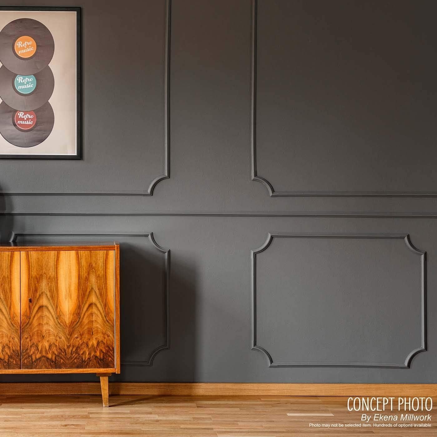 Panel de Pared Ekena Millwork 40.64x50.8 cm Poliuretano