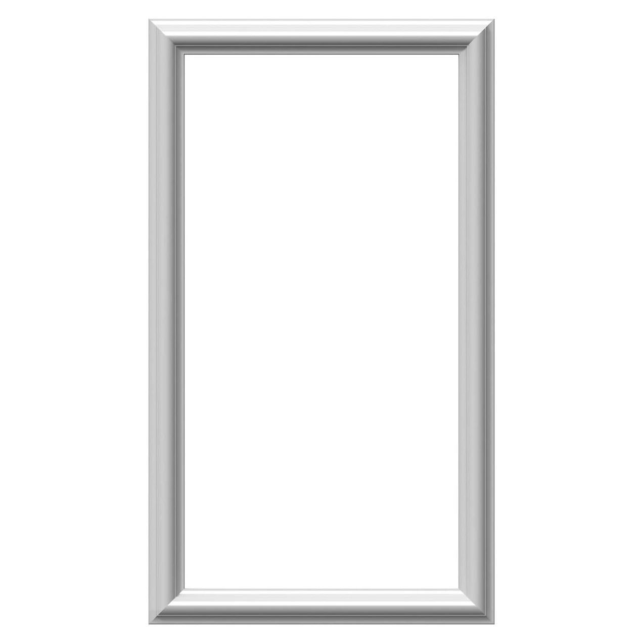 Panel de Pared Clásico Moldurado Ekena Millwork 40.6x71.1 cm