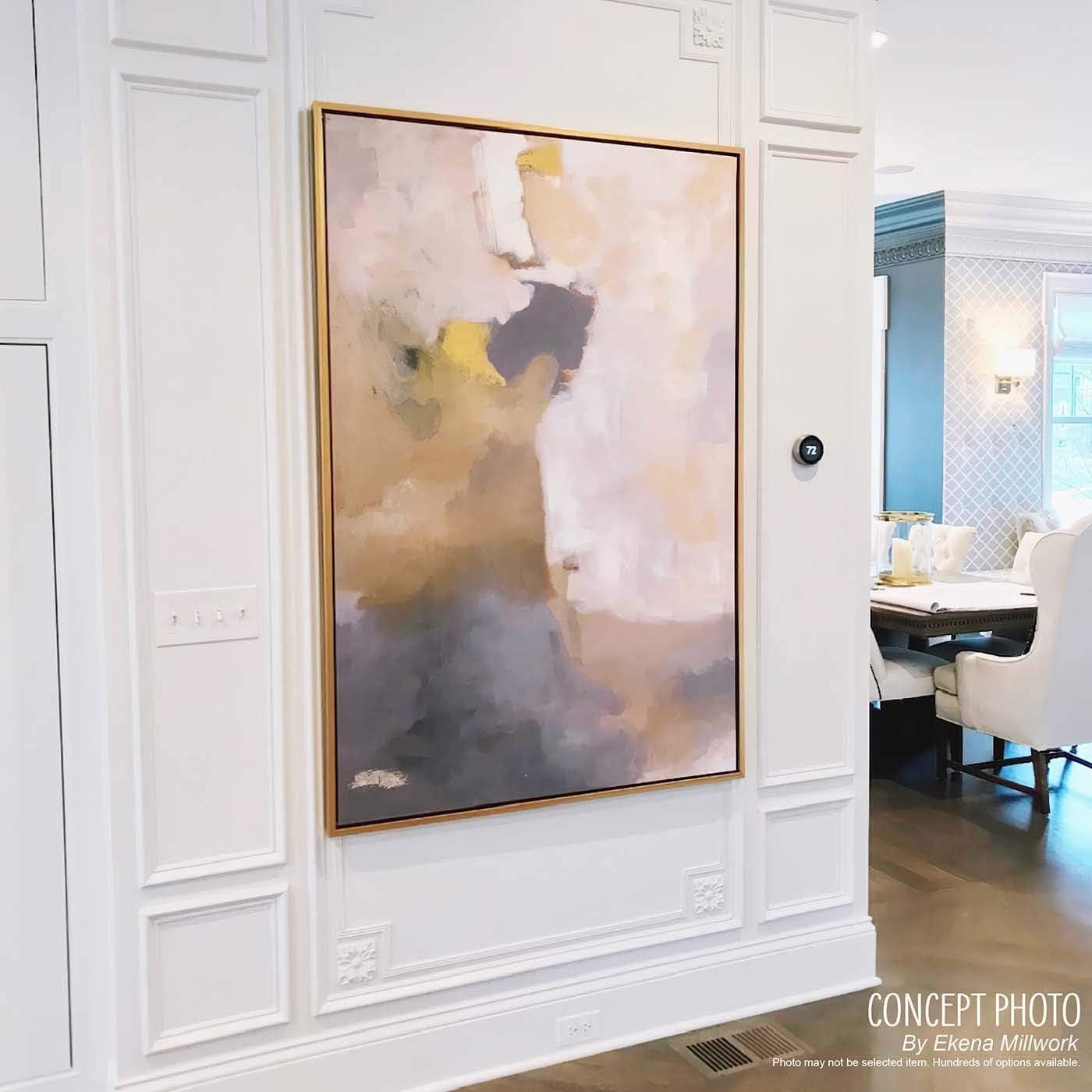 Panel de Pared Clásico Moldurado Ekena Millwork 40.6x71.1 cm