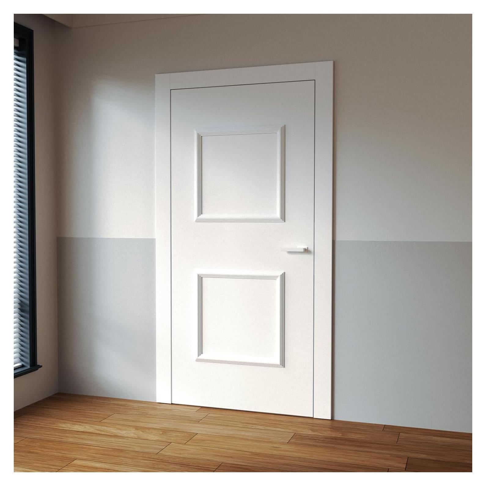 Kit de Moldura de Pared Autoadhesiva NeatiEase 2 Set 50.8x50.8cm