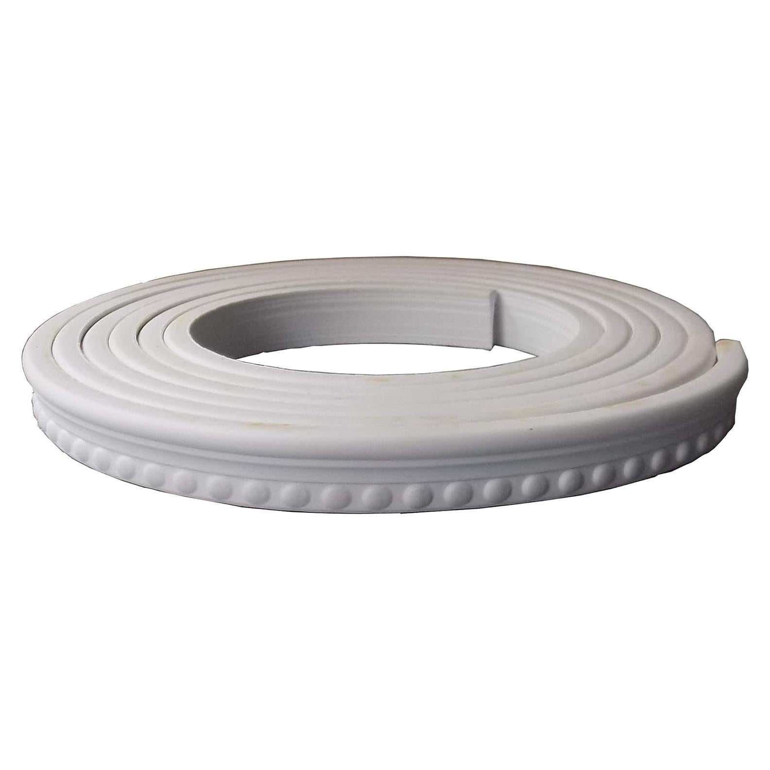Moldura Flexible PVC Zhangbl 2.15cm x 2.9m para Muebles