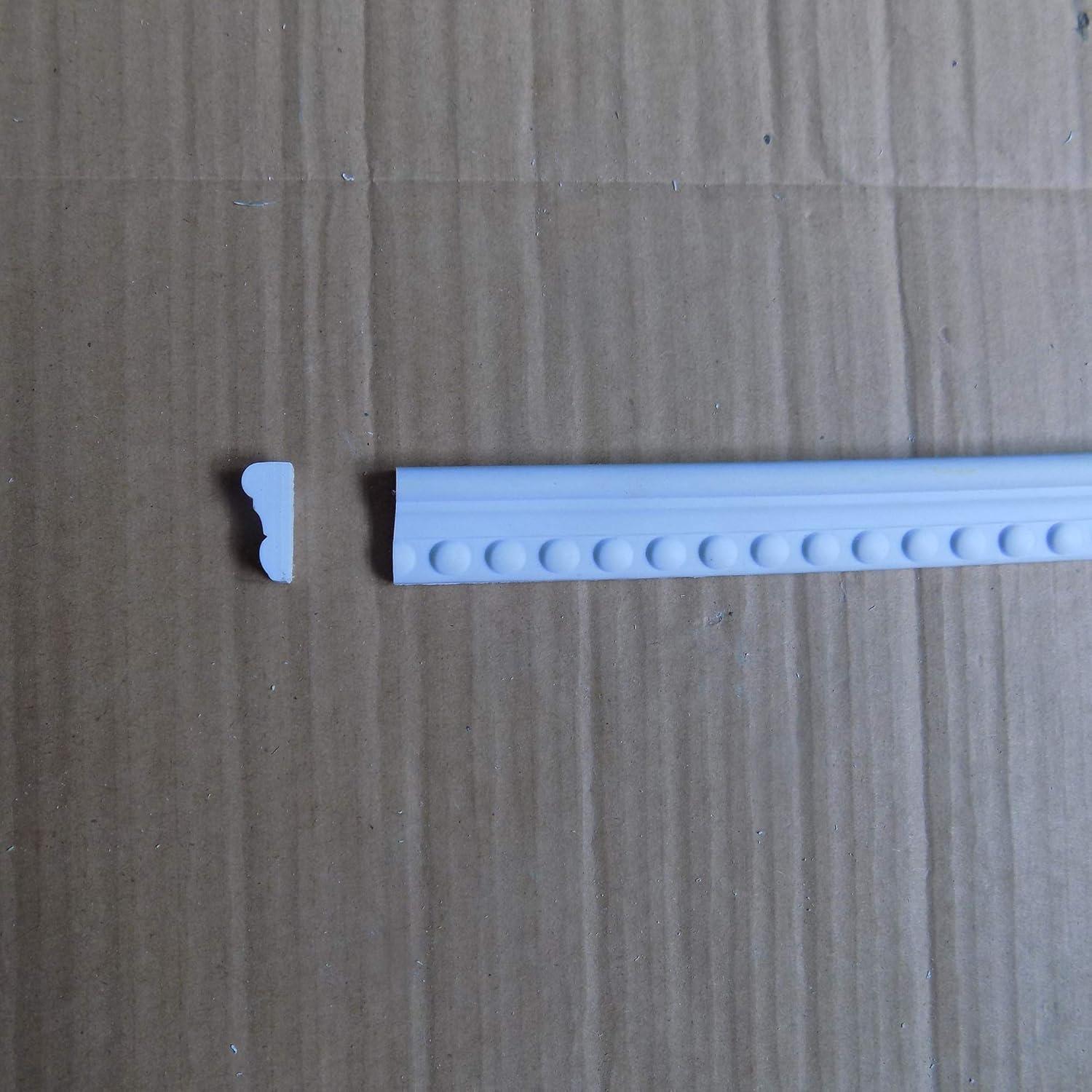 Moldura Flexible PVC Zhangbl 2.15cm x 2.9m para Muebles