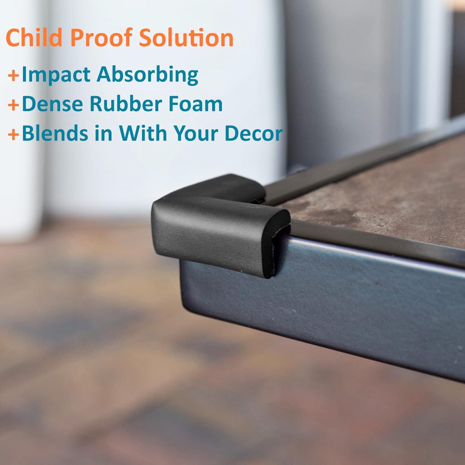 Protector de Bordes y Esquinas para Bebés Komfortology 5.49m