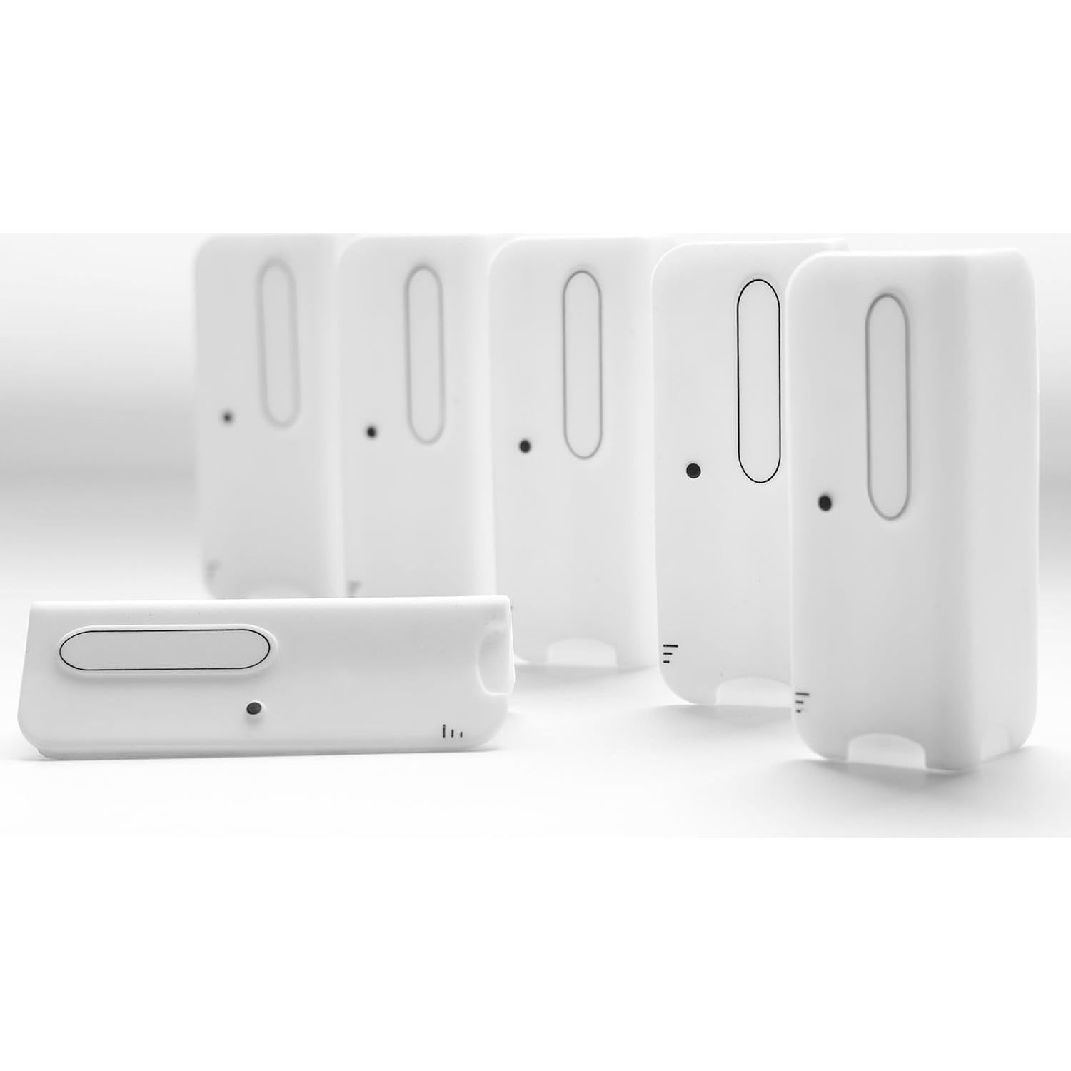 Protectores de Esquinas Autoadhesivos JXYT - Silicona Blanca