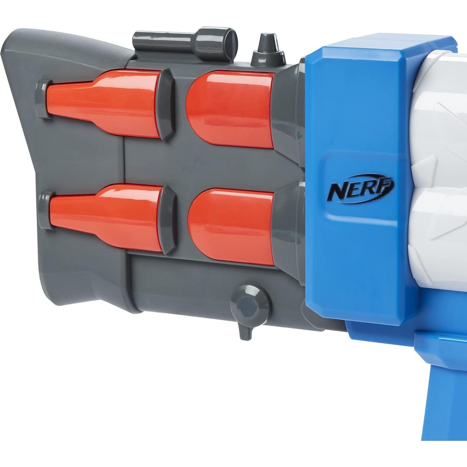 Blaster Nerf Roblox Arsenal Pulse Laser Motorizado 10 Dardos