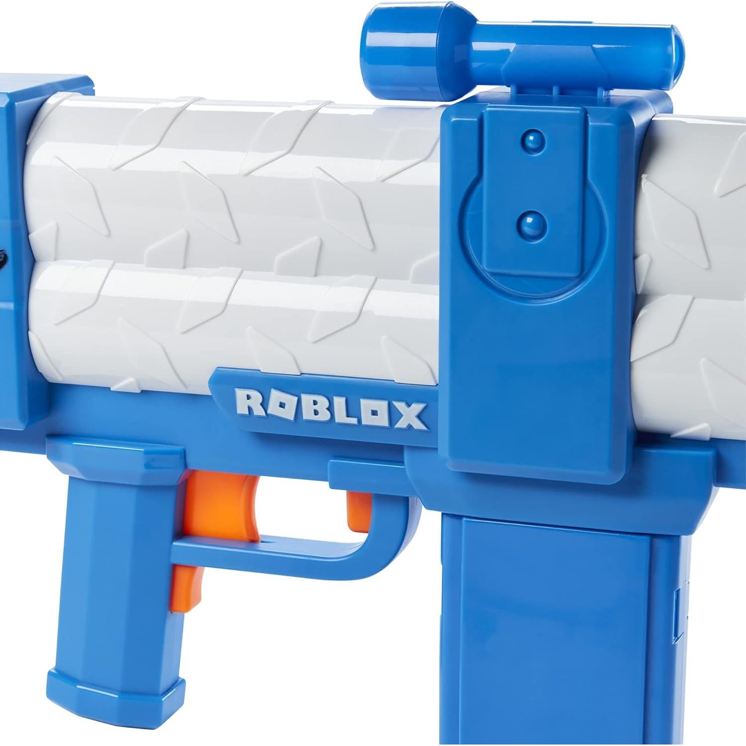 Blaster Nerf Roblox Arsenal Pulse Laser Motorizado 10 Dardos