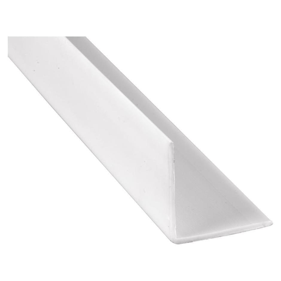 Protectores de Esquina de Vinilo Prime-Line 6 cm x 121.9 cm - Paquete de 6