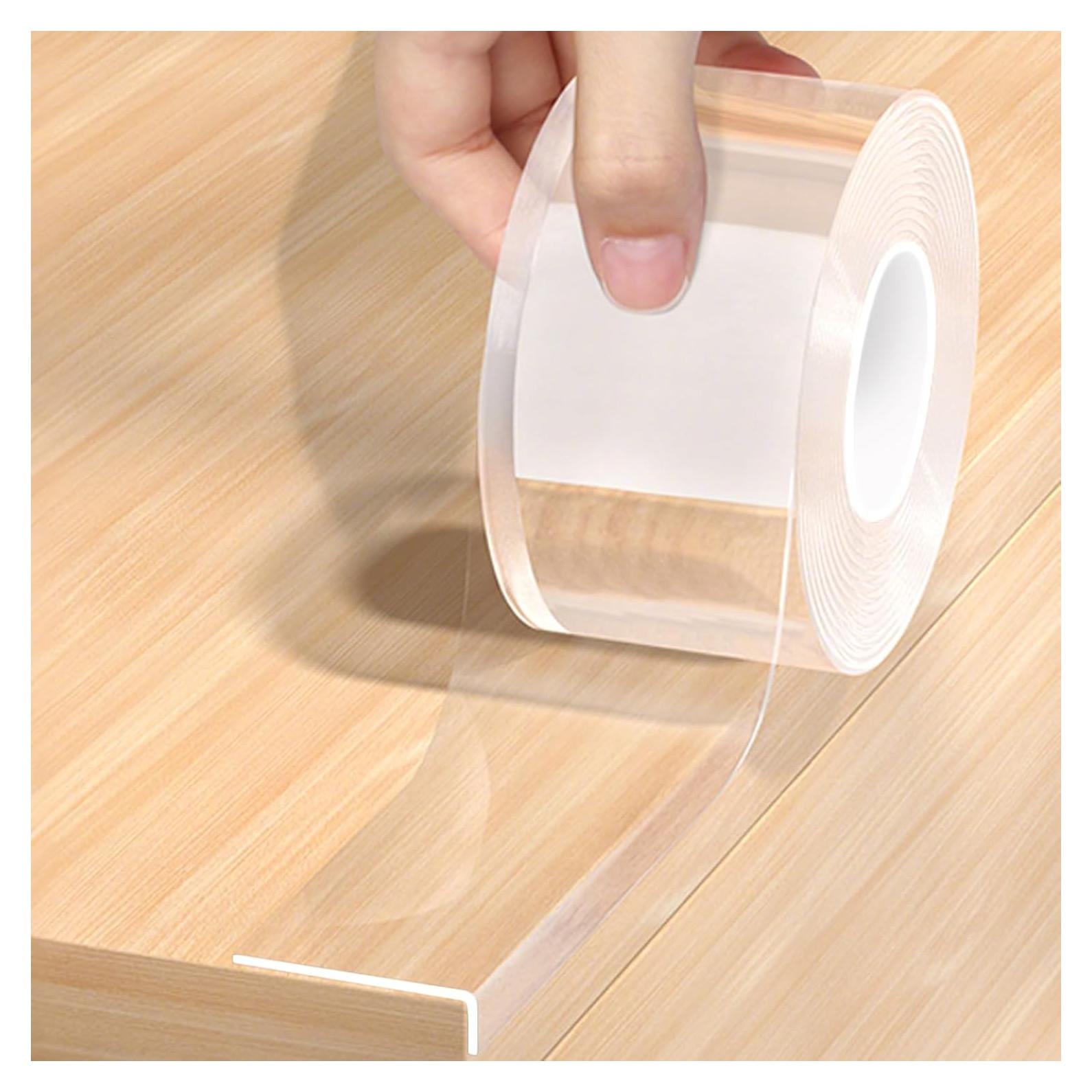 Protectores de Esquinas Transparentes CHENYA 5.08cm x 4m PVC