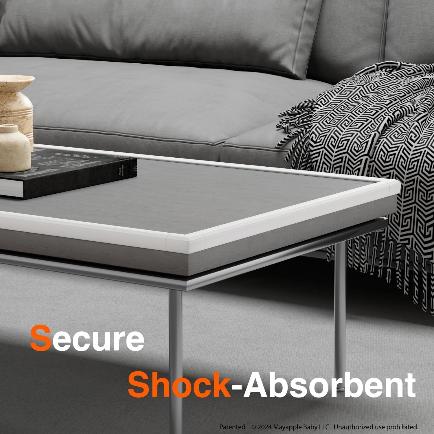 Protector de Esquinas Roving Cove Clásico 4 Esquinas 15 pies Blanco