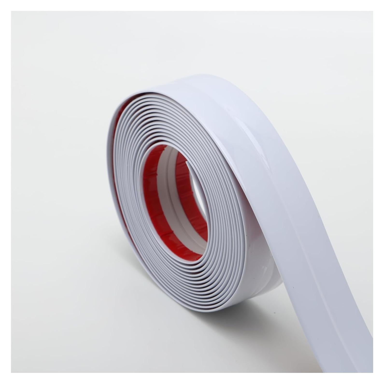 Moldura Multifuncional Autoadhesiva Hungbak 5m x 2cm Blanco