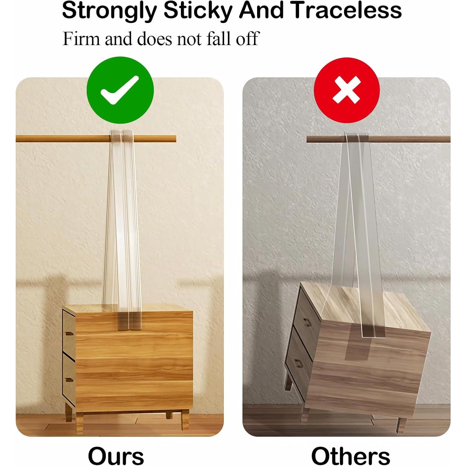 Protector de Esquinas para Bebés MOYONTE 2m Transparente Silicona