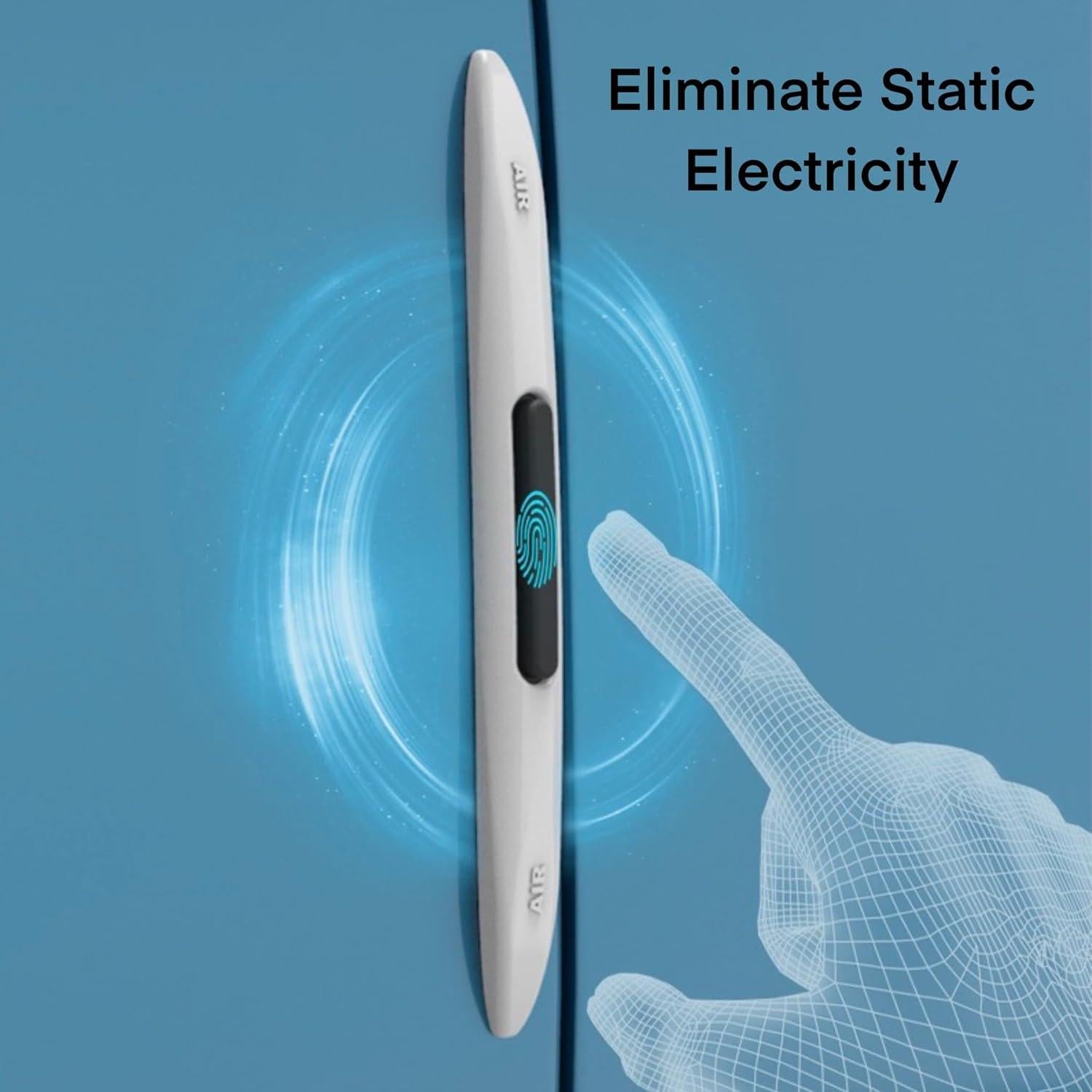 Protectores de Bordes de Puerta de Coche Beauty Vega - 4 Piezas