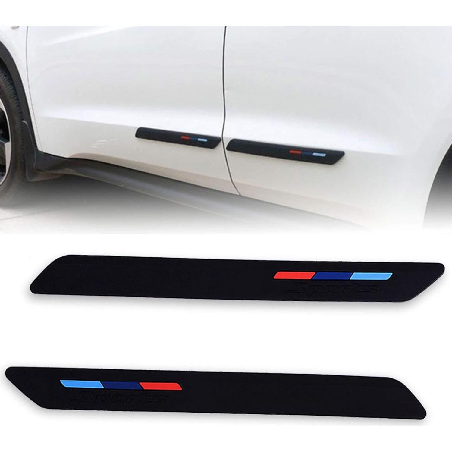 Protector de Parachoques Runmade Negro para SUV y Camionetas