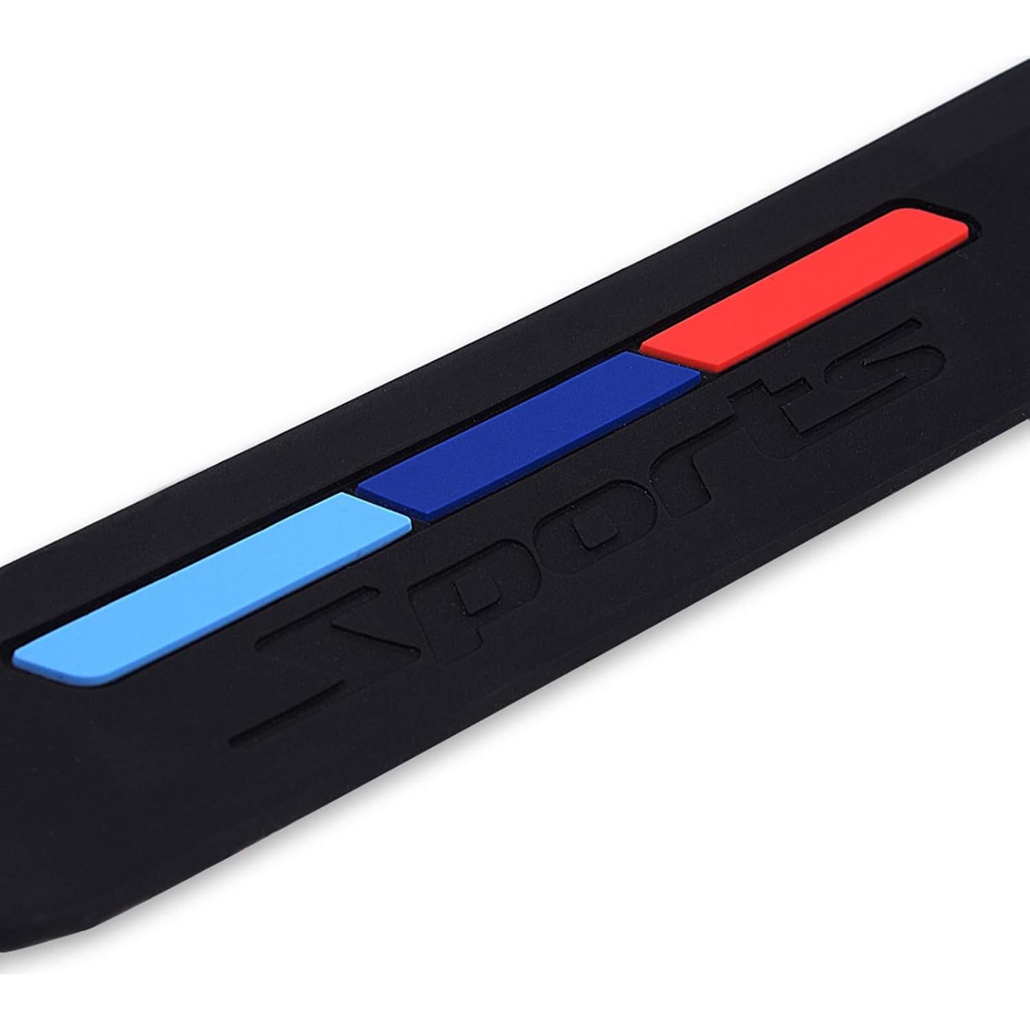 Protector de Parachoques Runmade Negro para SUV y Camionetas