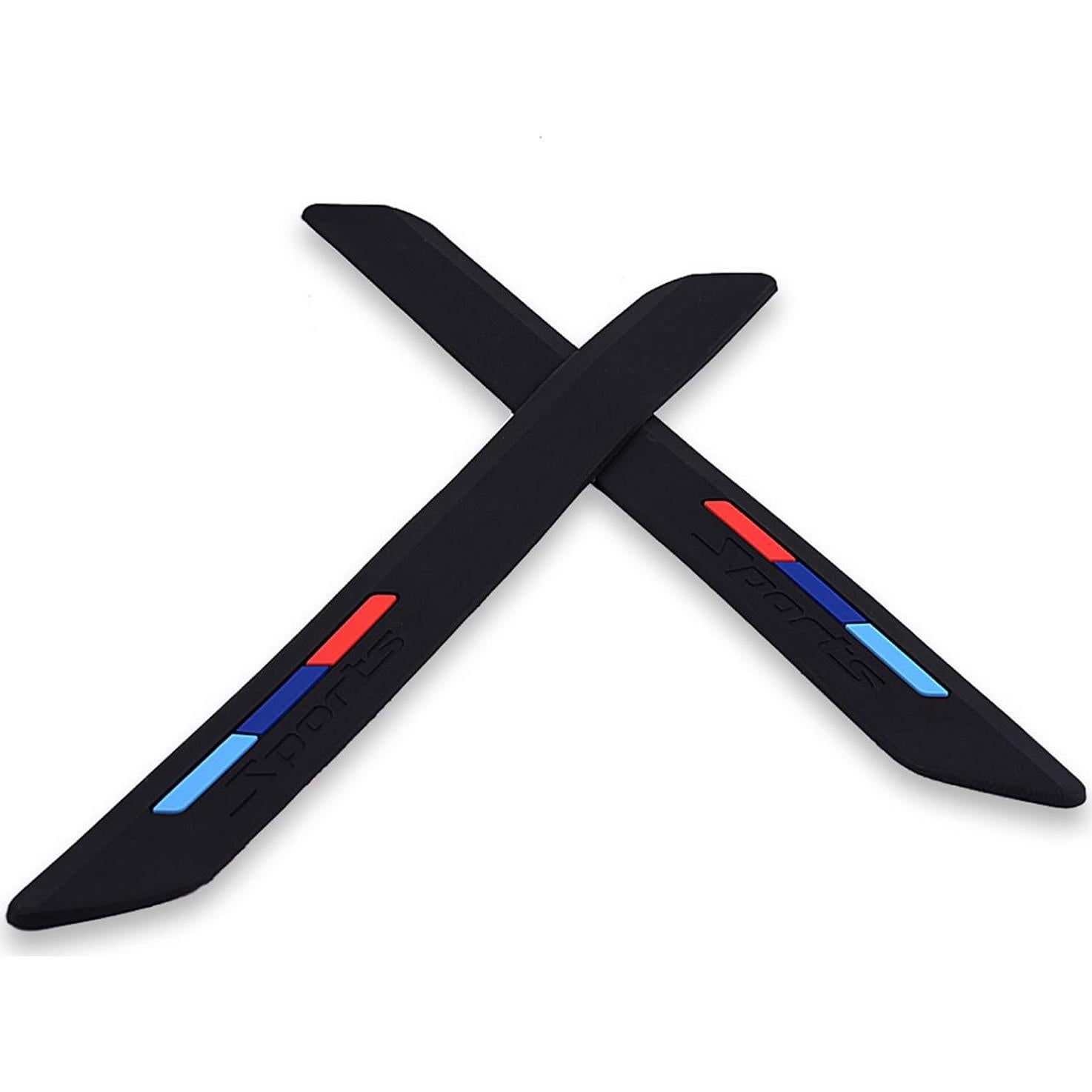 Protector de Parachoques Runmade Negro para SUV y Camionetas