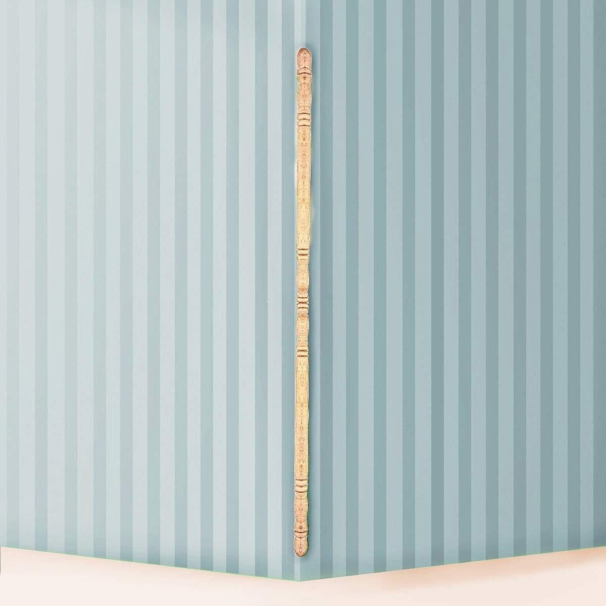 Protectores de Esquinas de Madera de Haya Renovators Supply - Paquete de 5