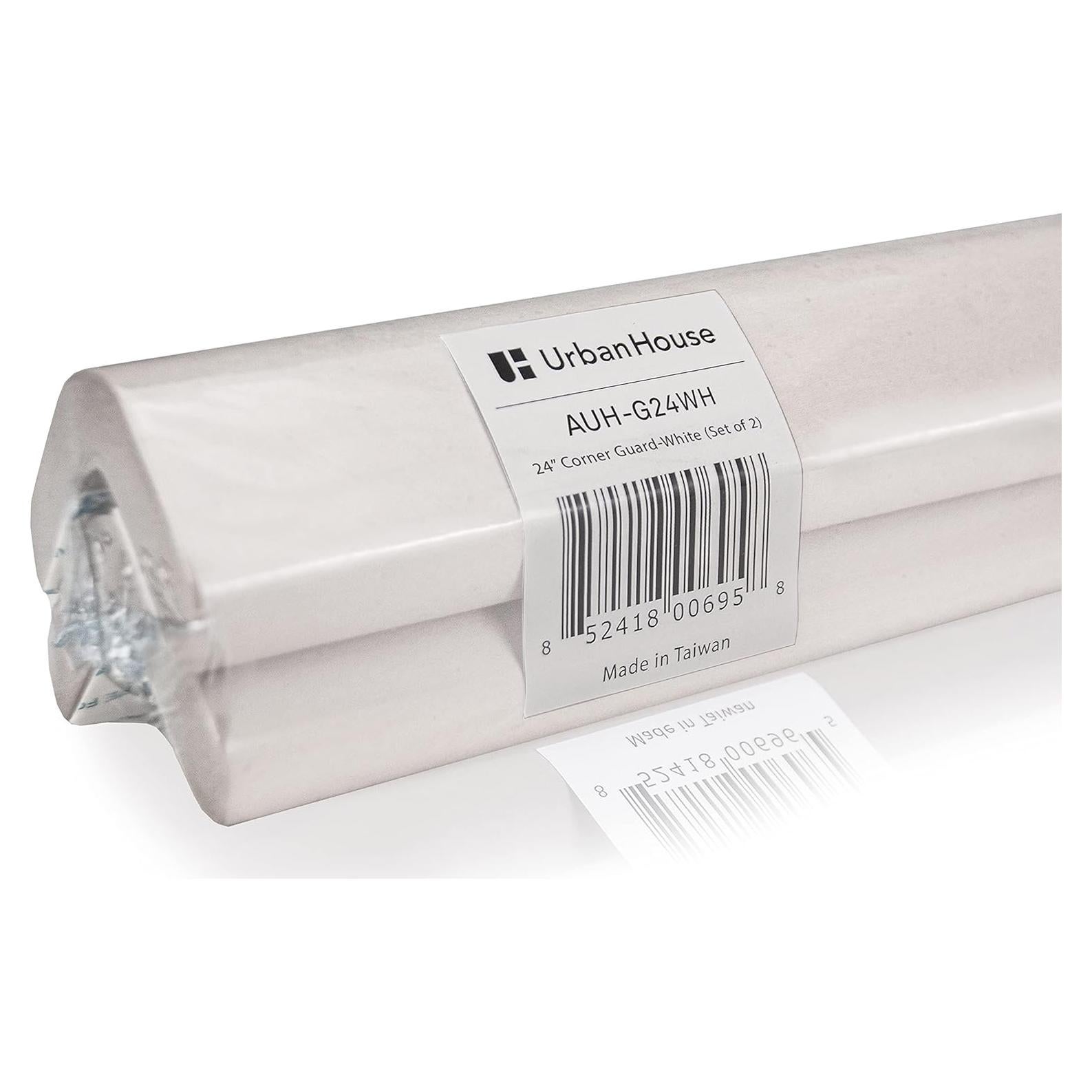 Protectores de Esquinas Urbanhouse - 2 Piezas 61 cm Blanco