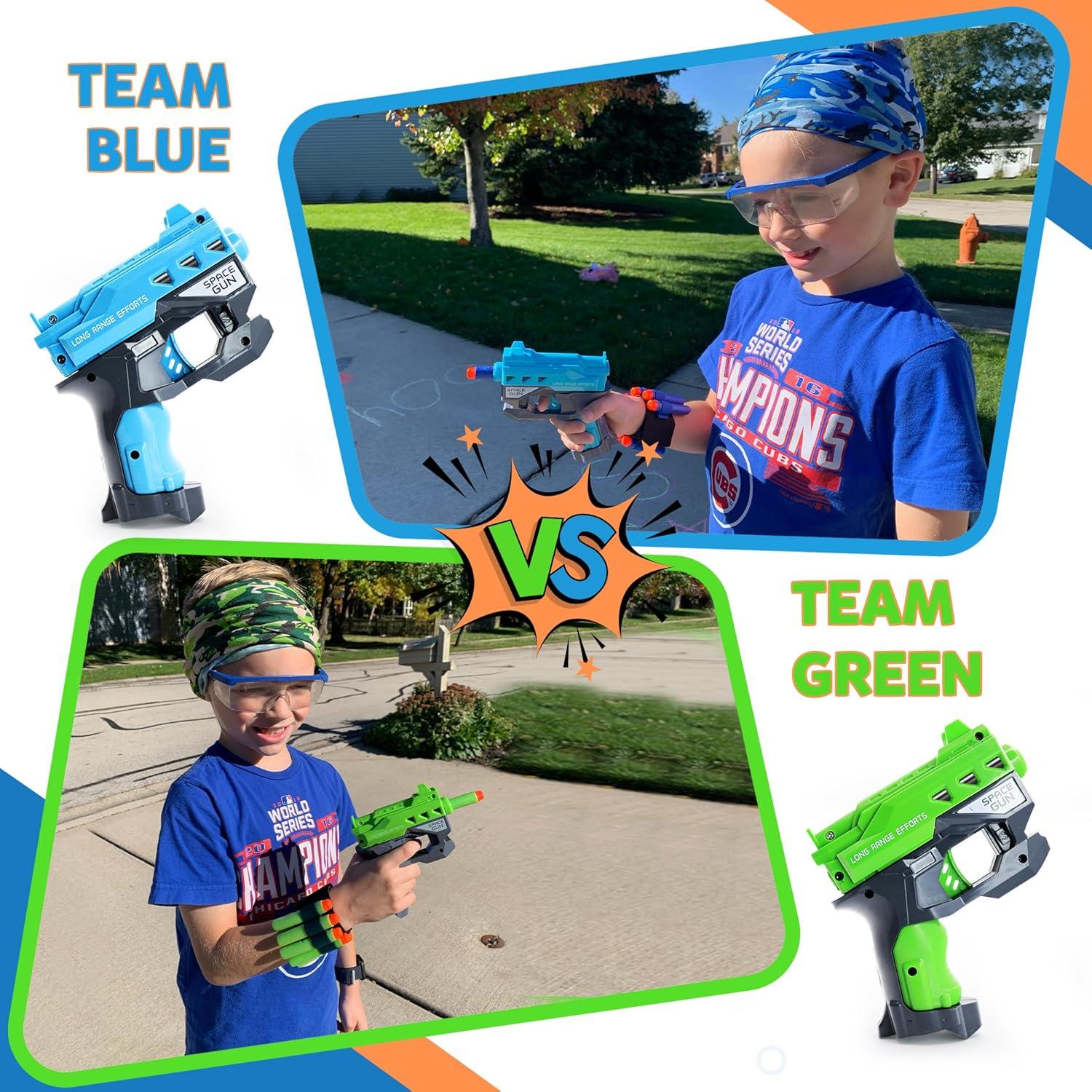 Kit de Fiesta Nerf Wishbox - 10 Conjuntos para Niños