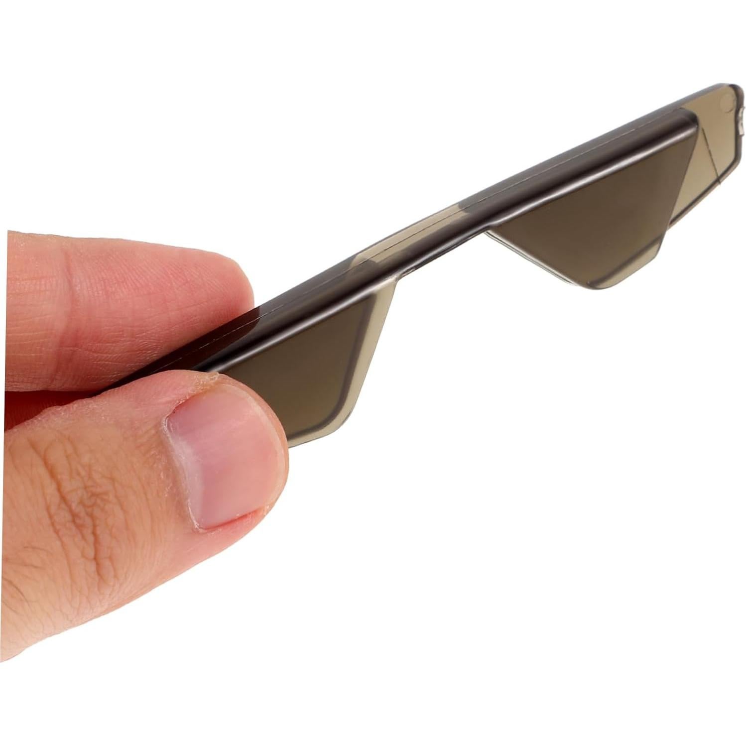 4 Protectores de Bordes de Puertas de Coche Beatifufu Negros