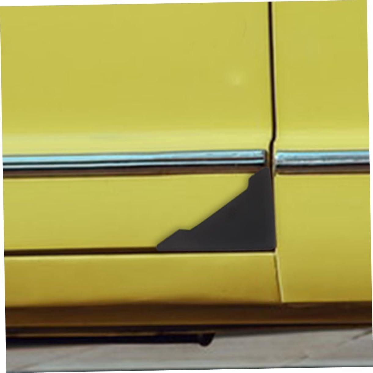 MAGICLULU Protector de Bordes de Puerta para Automóvil 6 Pcs