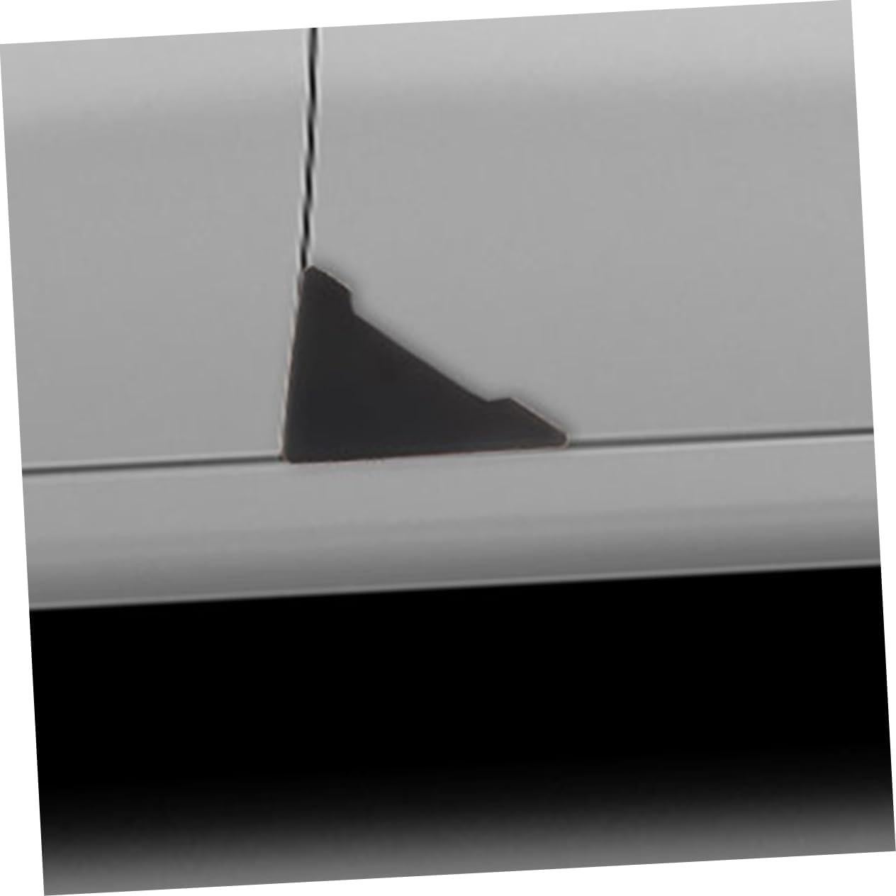 MAGICLULU Protector de Bordes de Puerta para Automóvil 6 Pcs