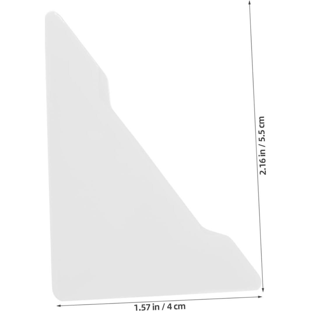 Protectores de Esquinas de Puerta de Coche Ciieeo - Silicona