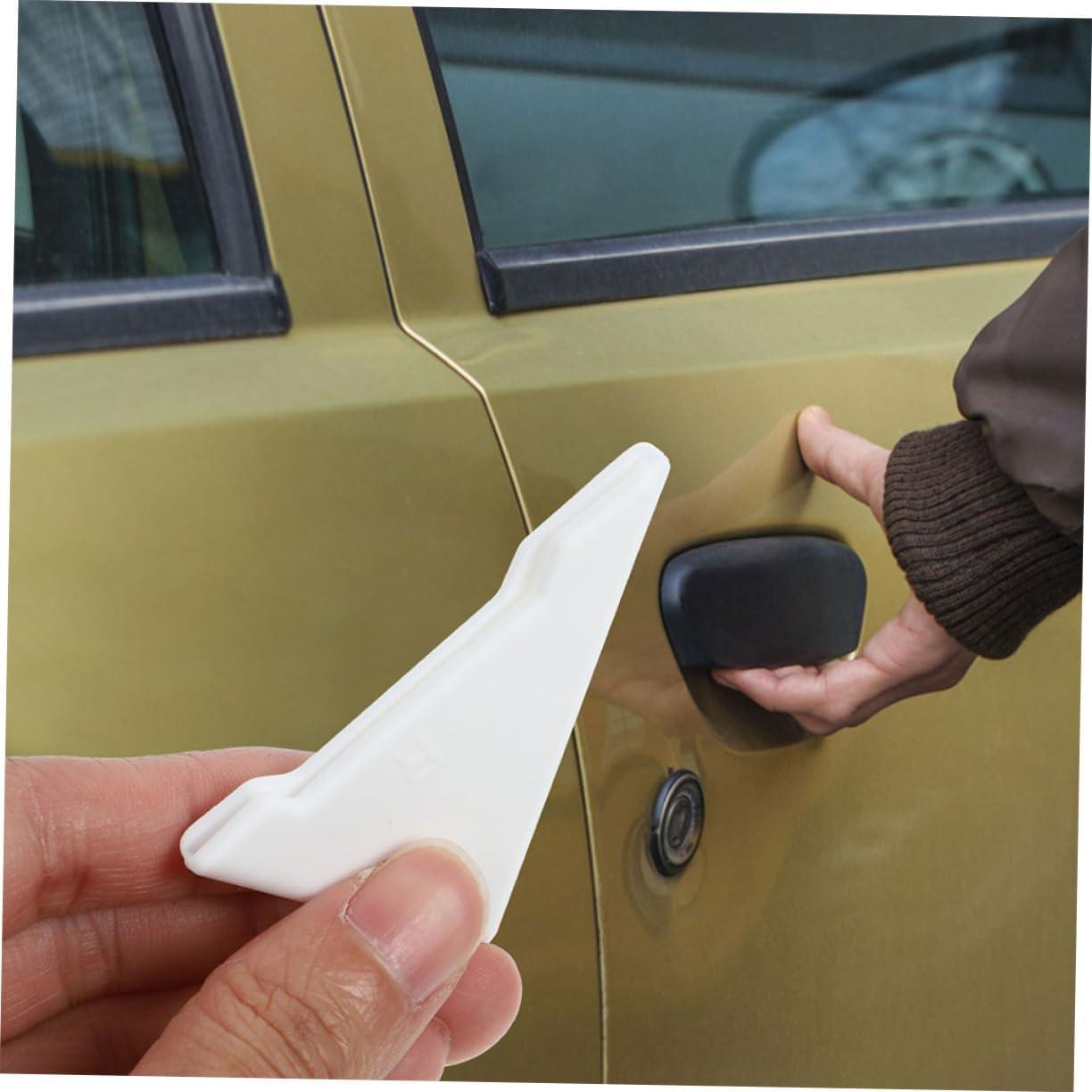 Protectores de Esquinas de Puerta de Coche Ciieeo - Silicona