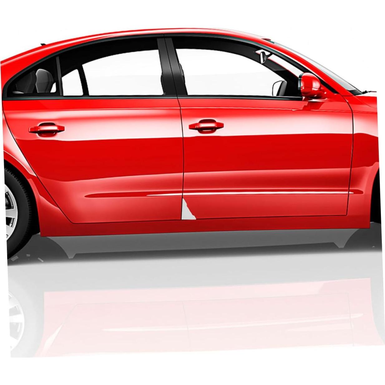 Protectores de Esquinas de Puerta de Coche Ciieeo - Silicona