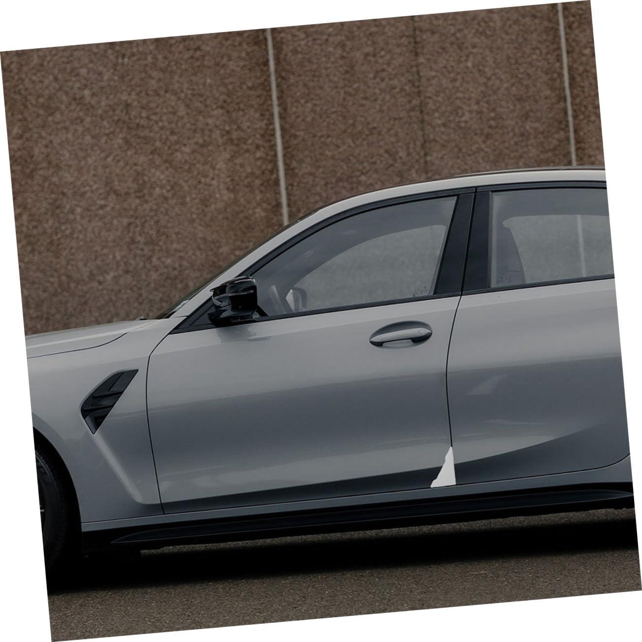 Protectores de Esquinas de Puerta de Coche Ciieeo - Silicona