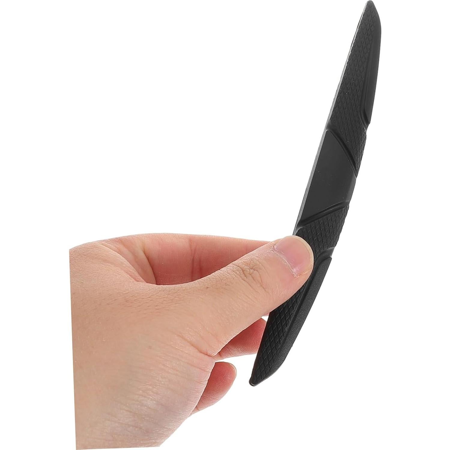 Protector de Bordes de Puerta de Auto Unomor 4 Piezas Silicona