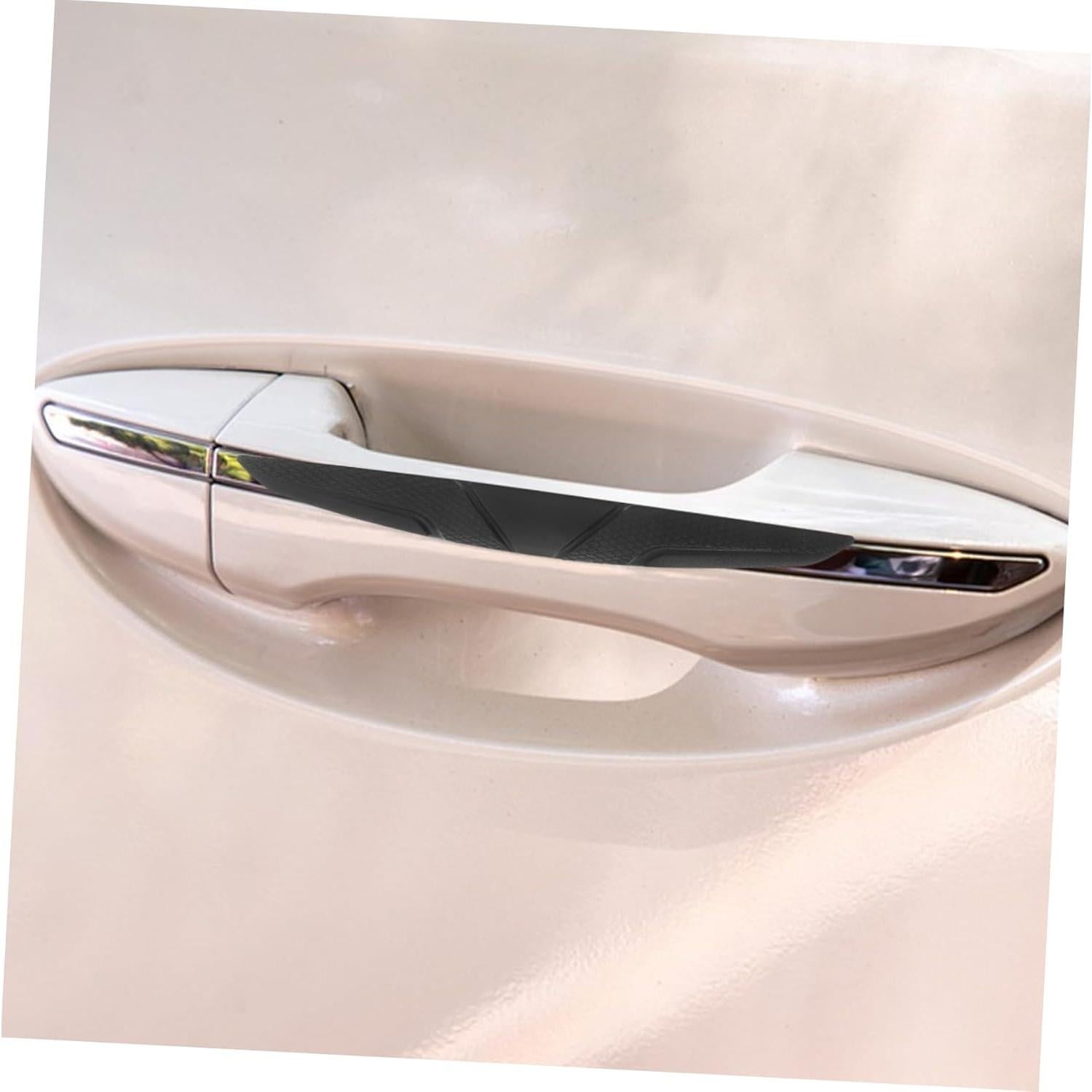 Protector de Bordes de Puerta de Auto Unomor 4 Piezas Silicona