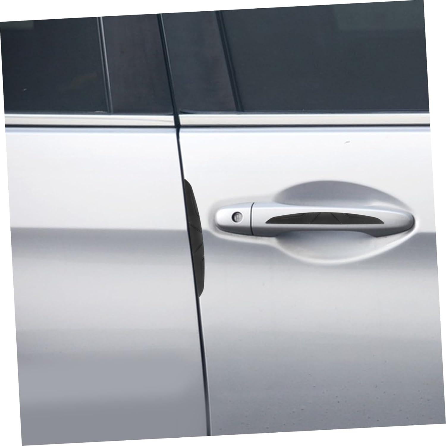 Protector de Bordes de Puerta de Auto Unomor 4 Piezas Silicona