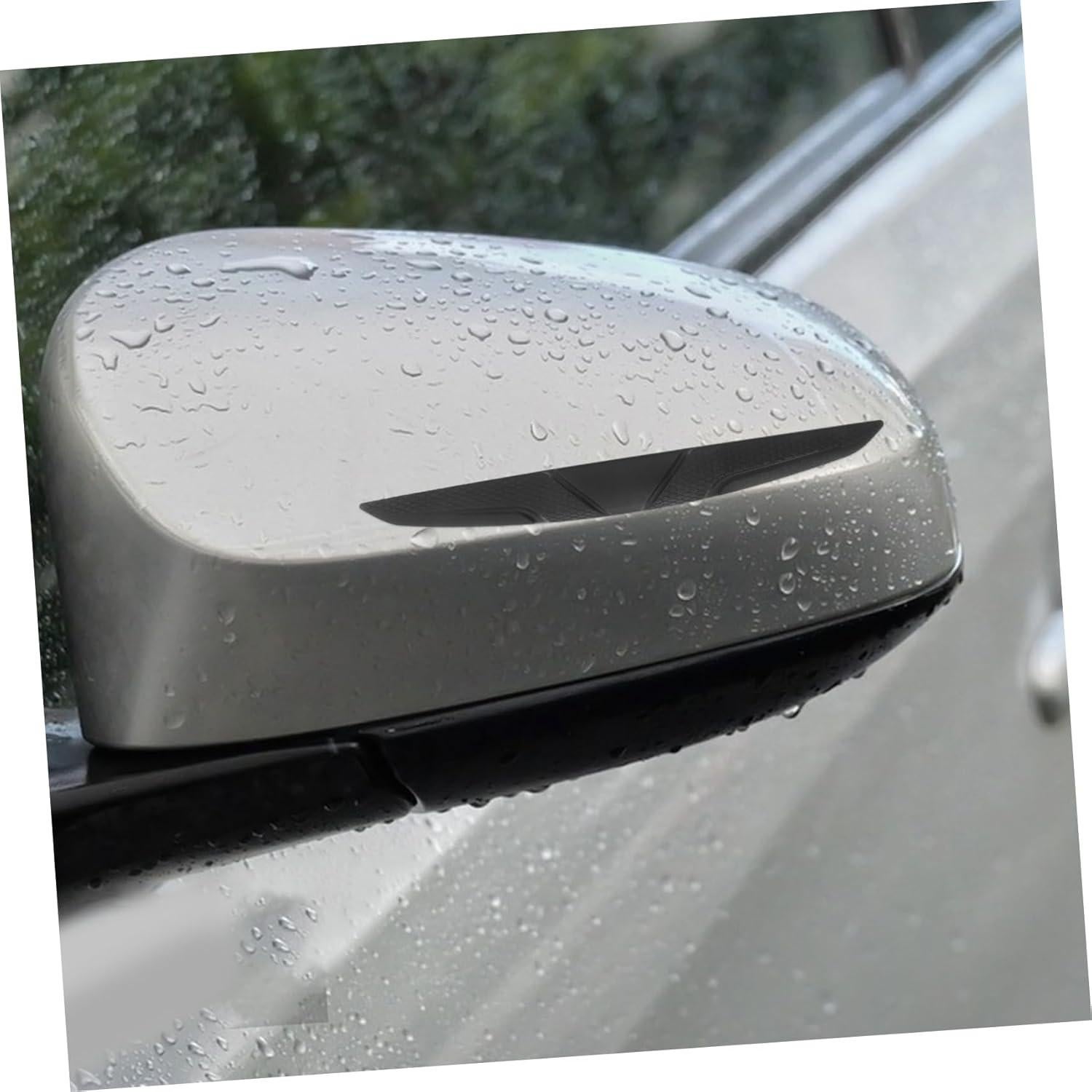 Protector de Bordes de Puerta de Auto Unomor 4 Piezas Silicona