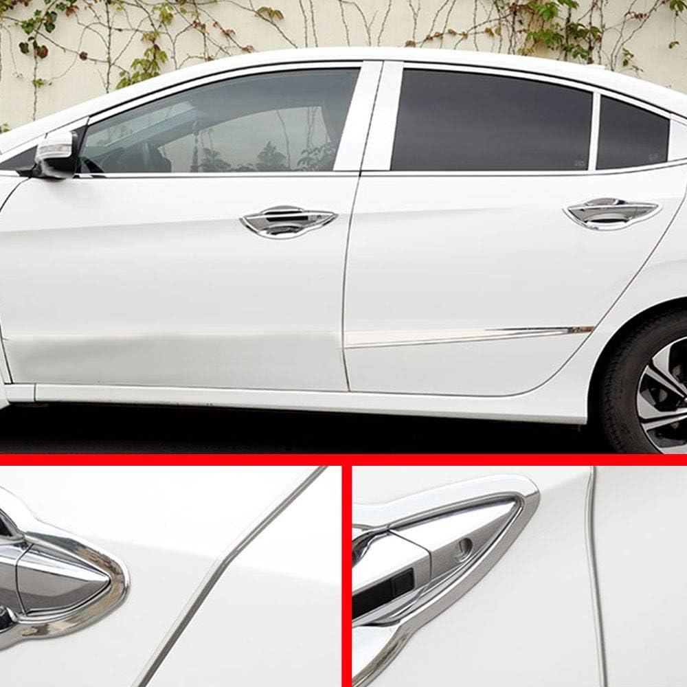 Protector de Goma para Bordes de Puertas de Coche ESUPPORT 5M