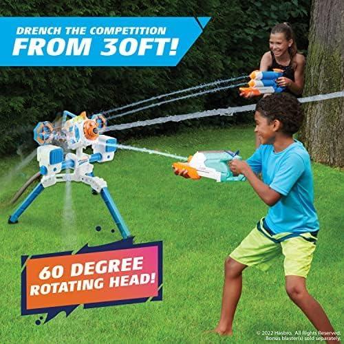 Nerf Super Soaker RoboBlaster - Rociador Automático 1,48 kg