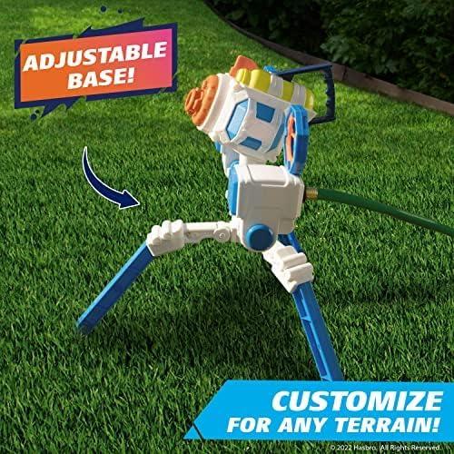 Nerf Super Soaker RoboBlaster - Rociador Automático 1,48 kg