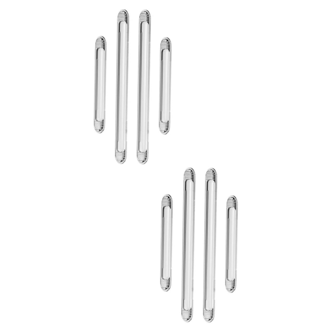 Protector de Bordes de Puerta de Coche FUNOMOCYA 4 Piezas