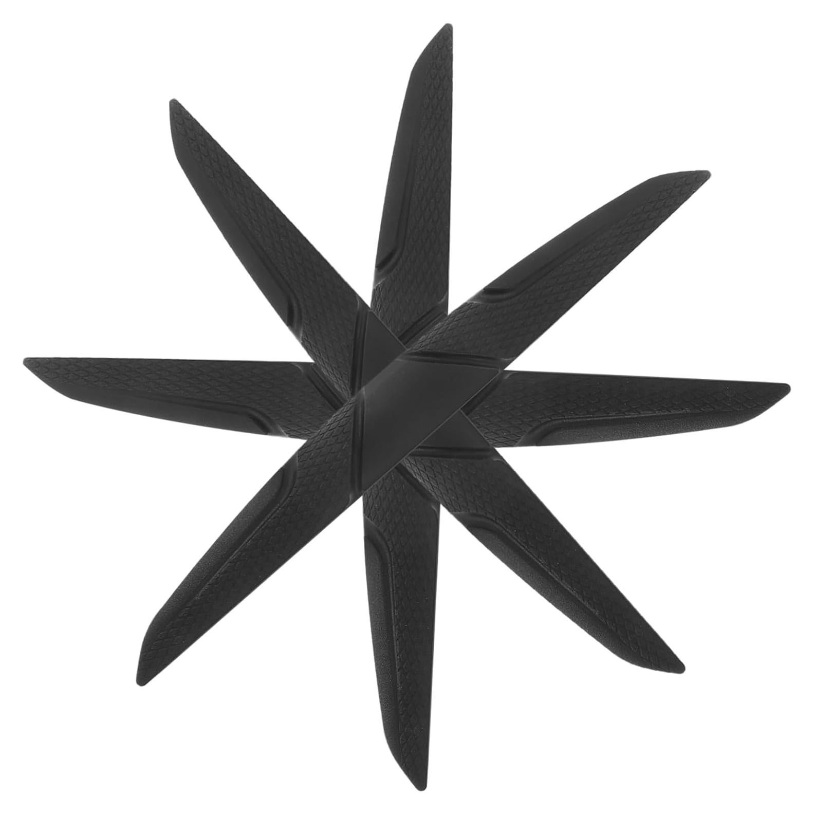 Protector de Bisel de Silicona OUNONA para Puertas de Coche