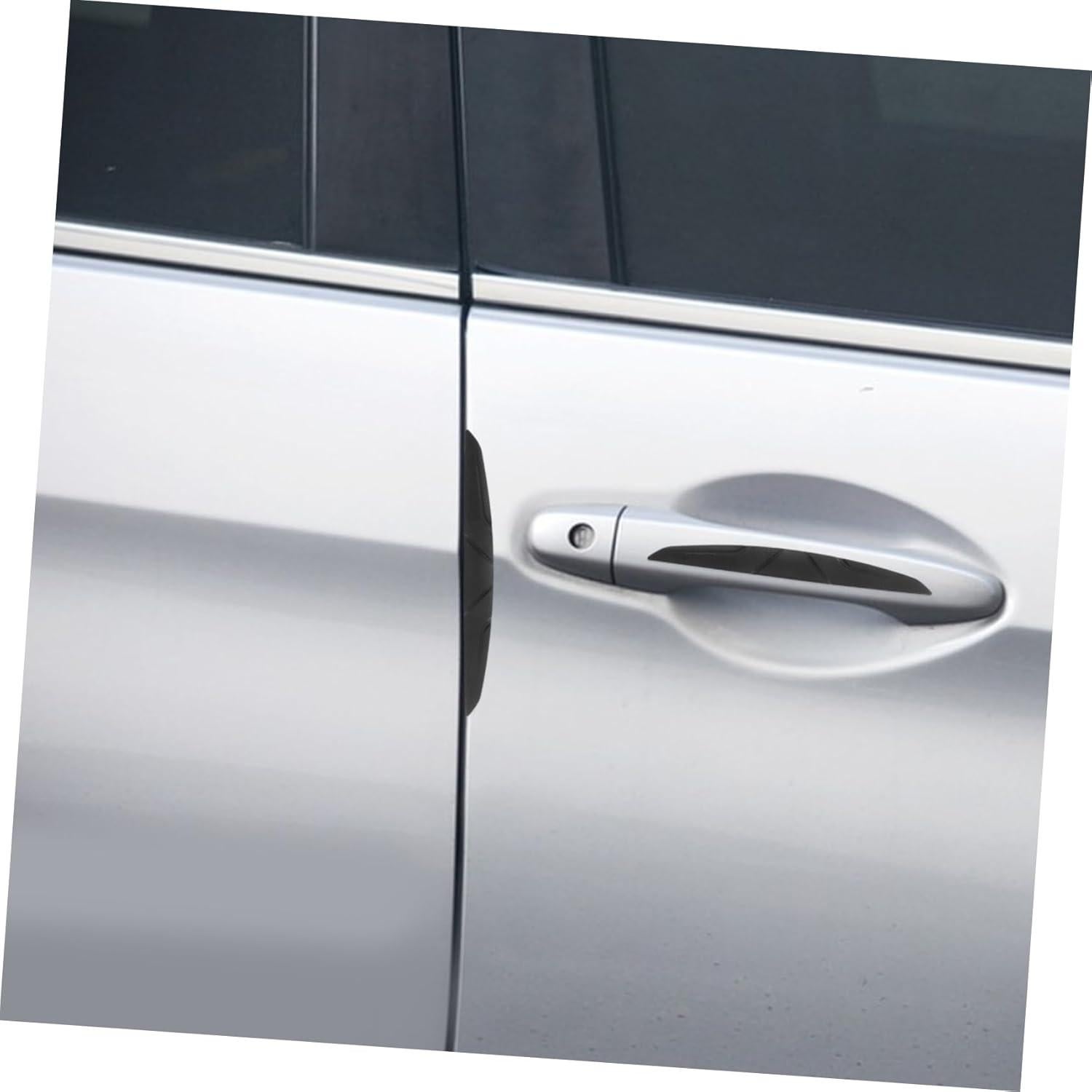 Protector de Bisel de Silicona OUNONA para Puertas de Coche