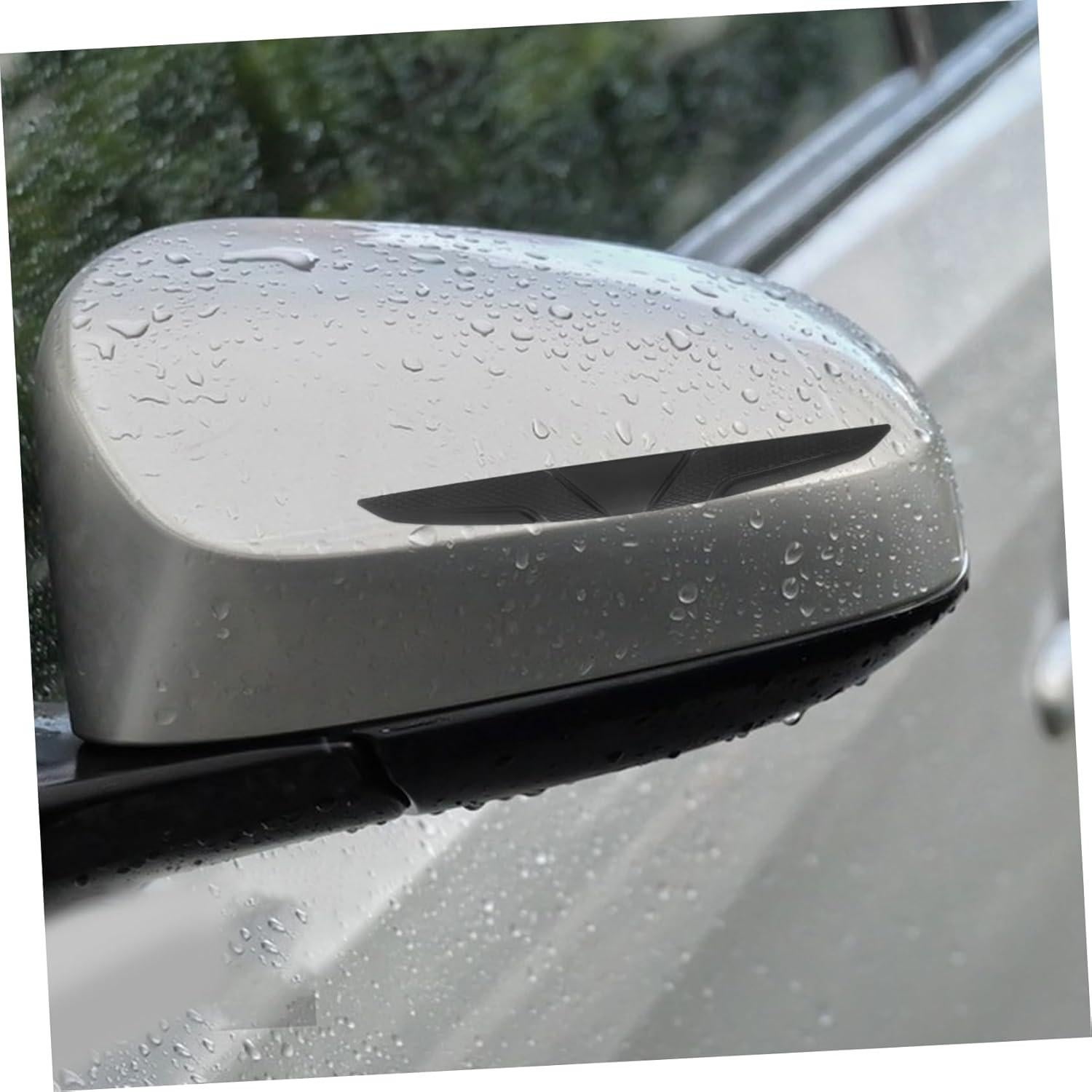 Protector de Bisel de Silicona OUNONA para Puertas de Coche