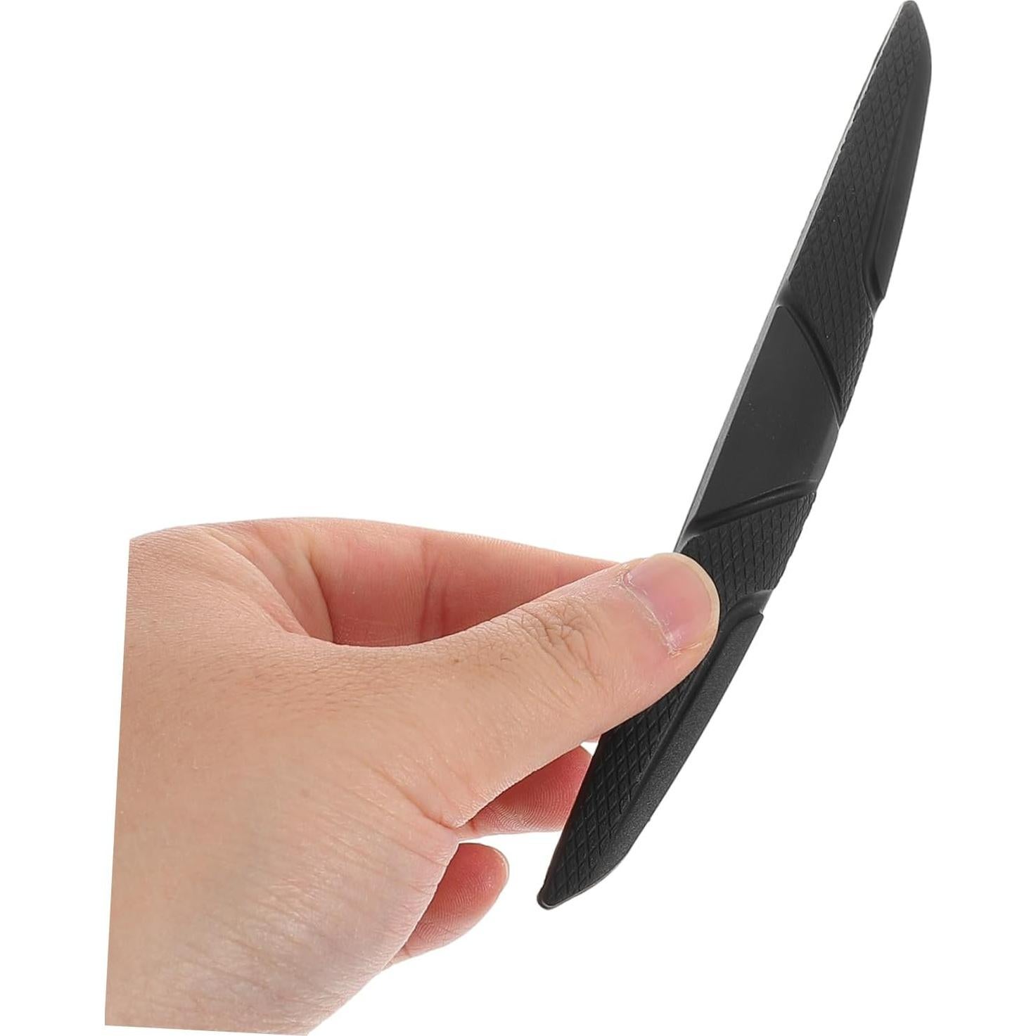 Protector de Bisel de Silicona OUNONA para Puertas de Coche